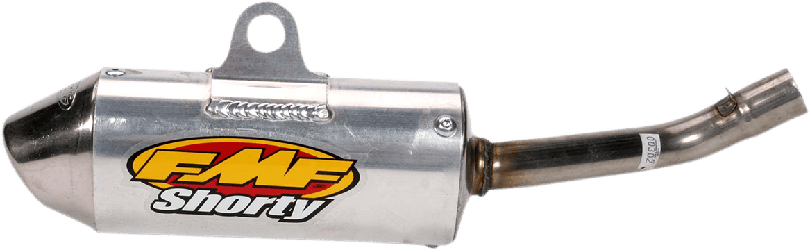 Powercore Ii Shorty Silencer