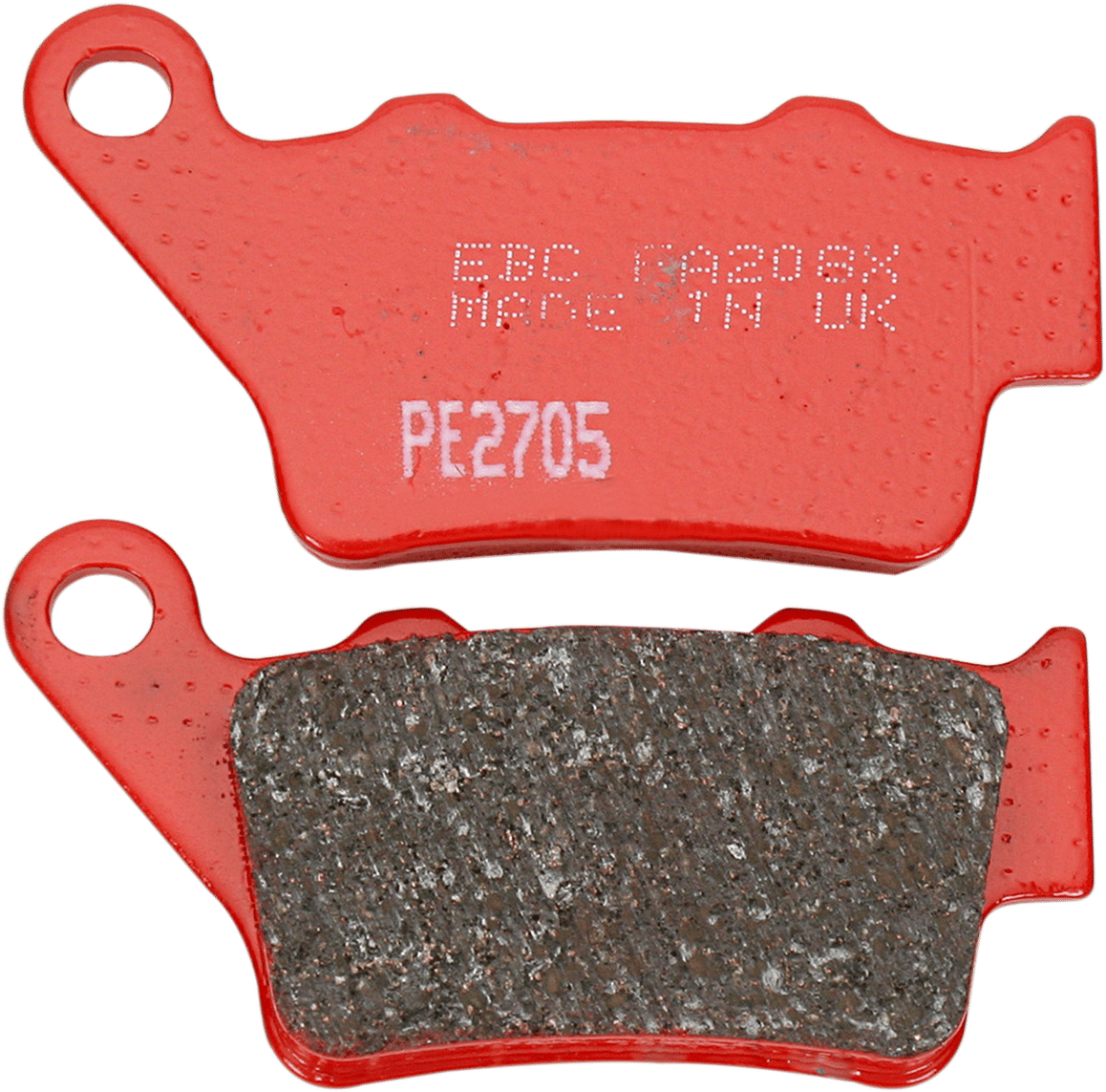EBC Sport Carbon X Brake Pads - FA208X