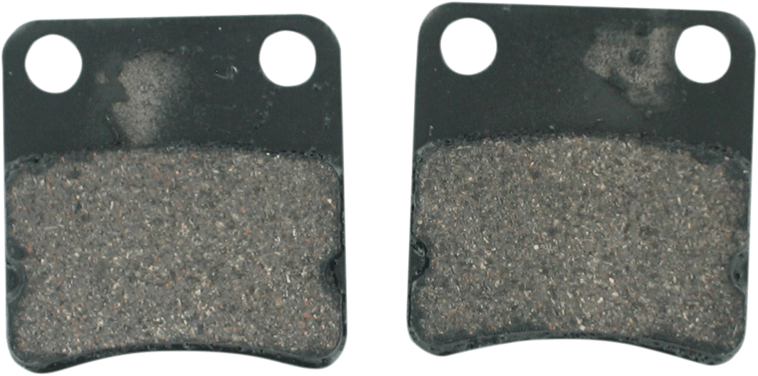 EBC Organic Brake Pads - SFA257/2