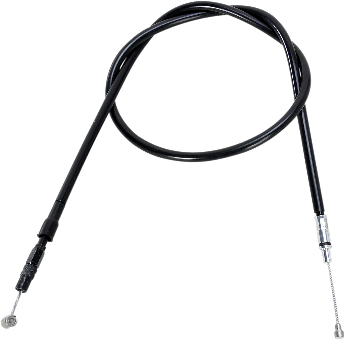 MOTION PRO - 050357 - Black Vinyl Clutch Cable - Yamaha