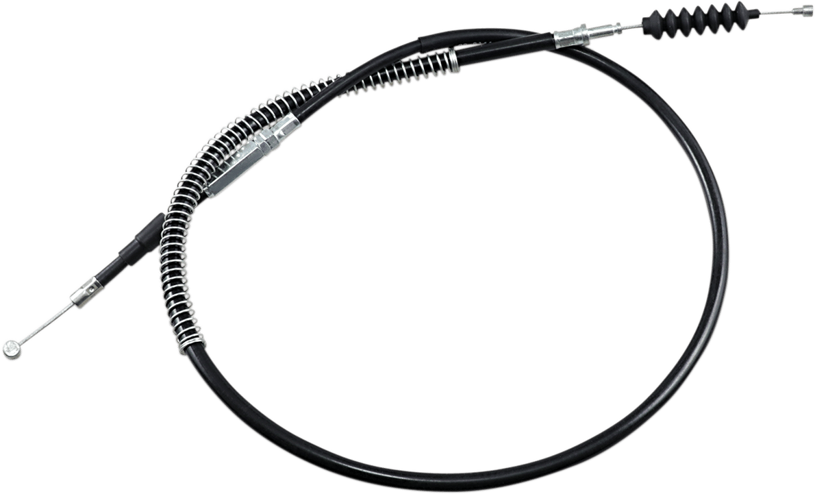 MOTION PRO - 020144 - Black Vinyl Clutch Cable - Honda