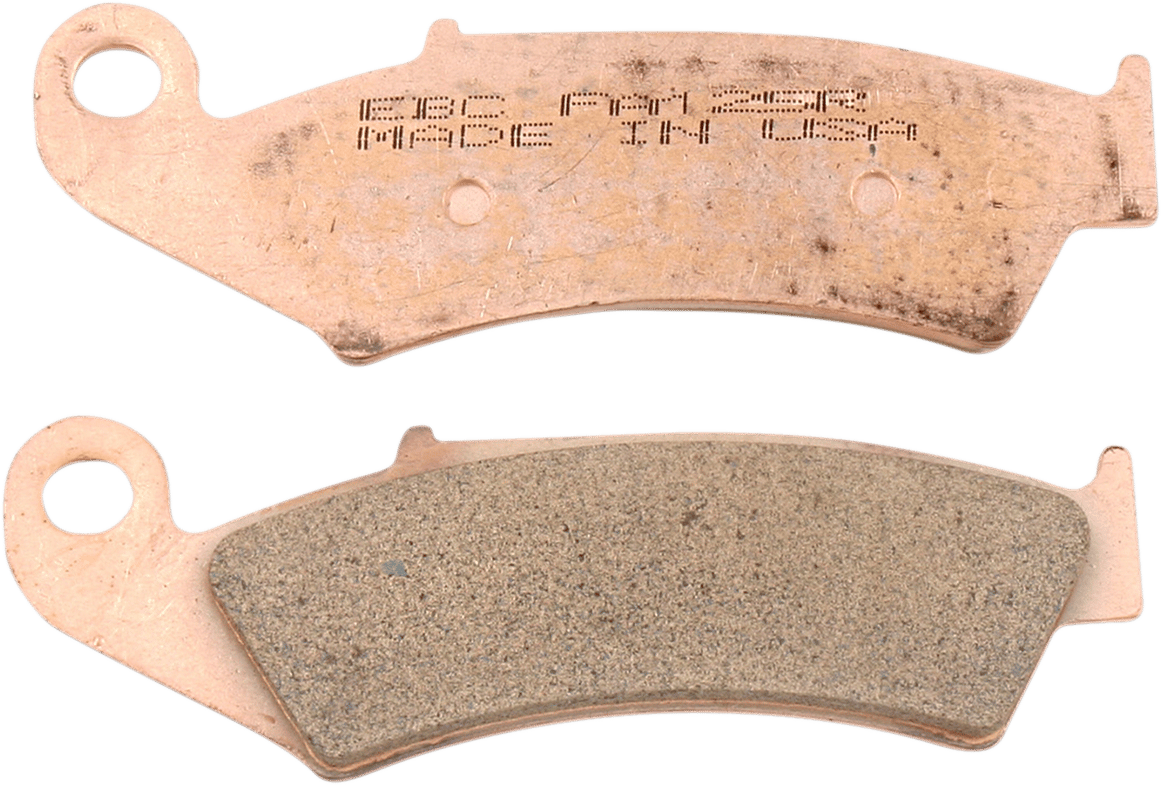 EBC Standard Brake Pads Brake Pad - FA125R