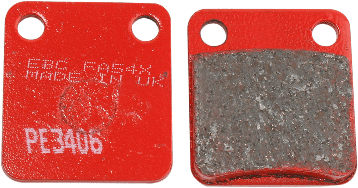 EBC Sport Carbon X Brake Pads - FA54X