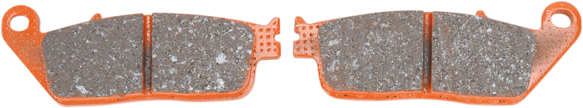 EBC V-Series Brake Pad - FA196V