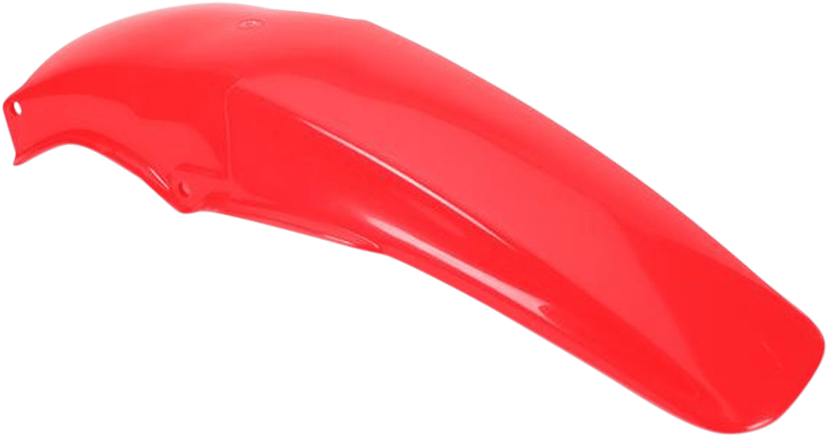 ACERBIS - 2071040236 - Rear Fender - Fluorescent Red - Honda - Cr '92-'97