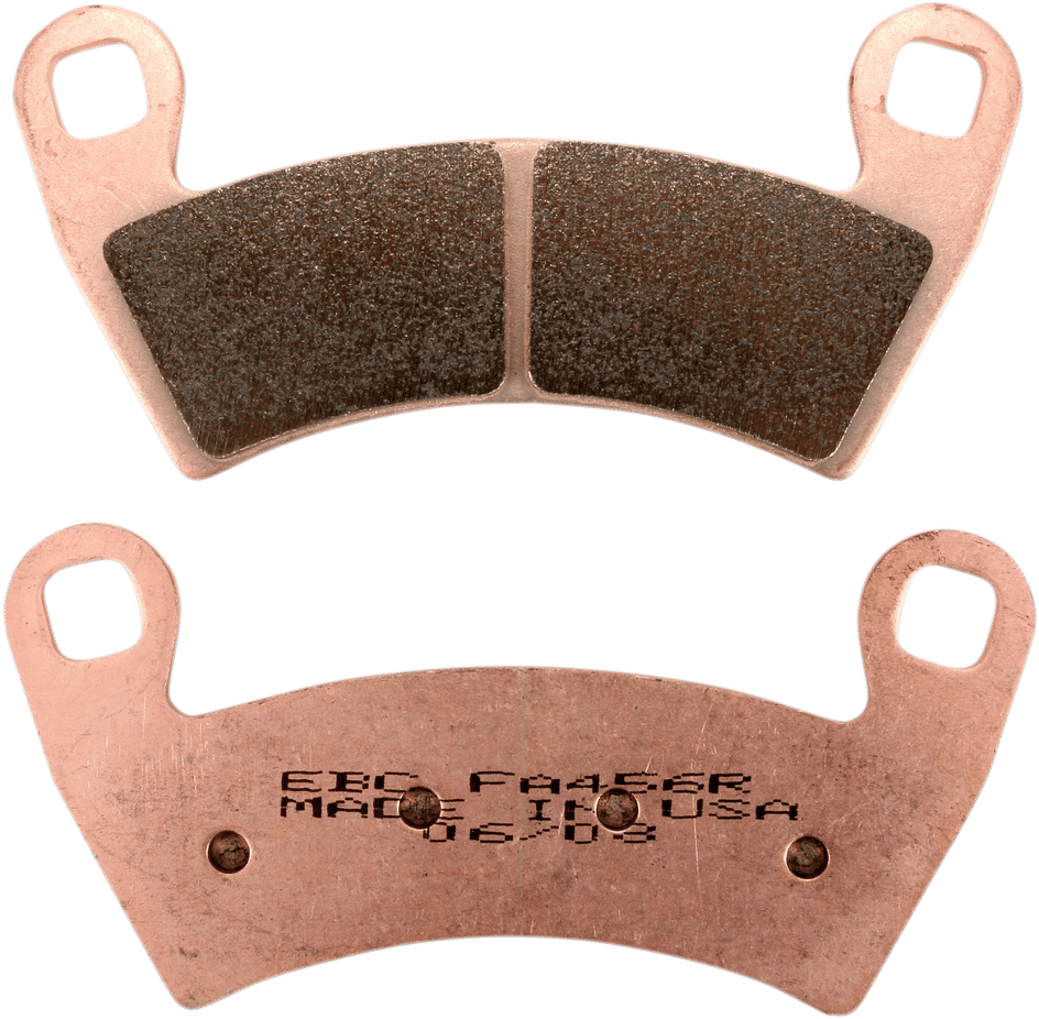 EBC Standard Brake Pads Brake Pad - FA456R