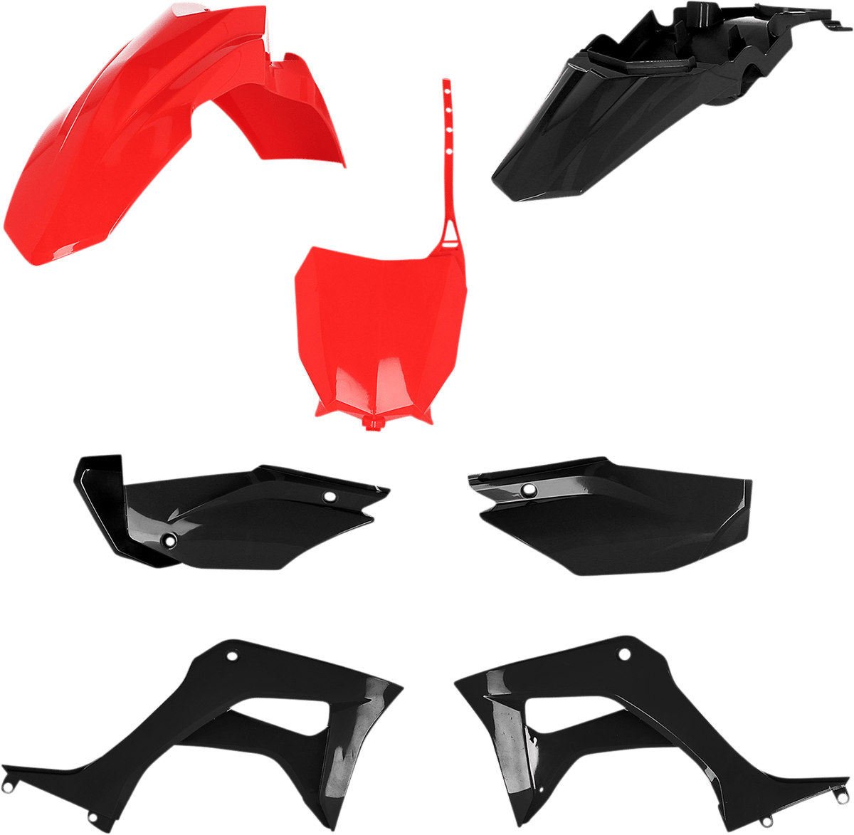 ACERBIS Honda CRF Fender Mudguard - 2861931018