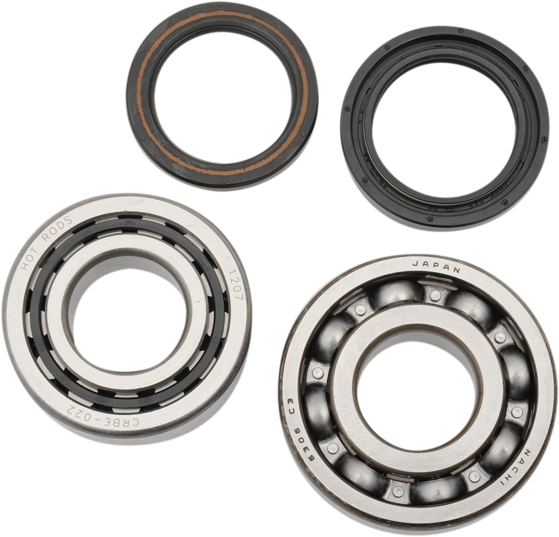HOT RODS - K072 - Main Crankshaft Bearing And Seal Kit