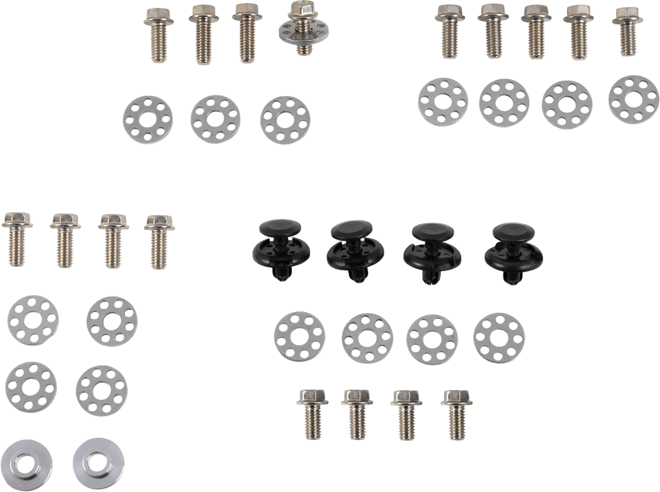 BOLT TT-R 110 Frame Hardware