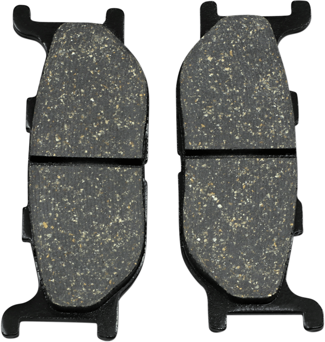EBC Organic Base FA Brake Pads - FA179