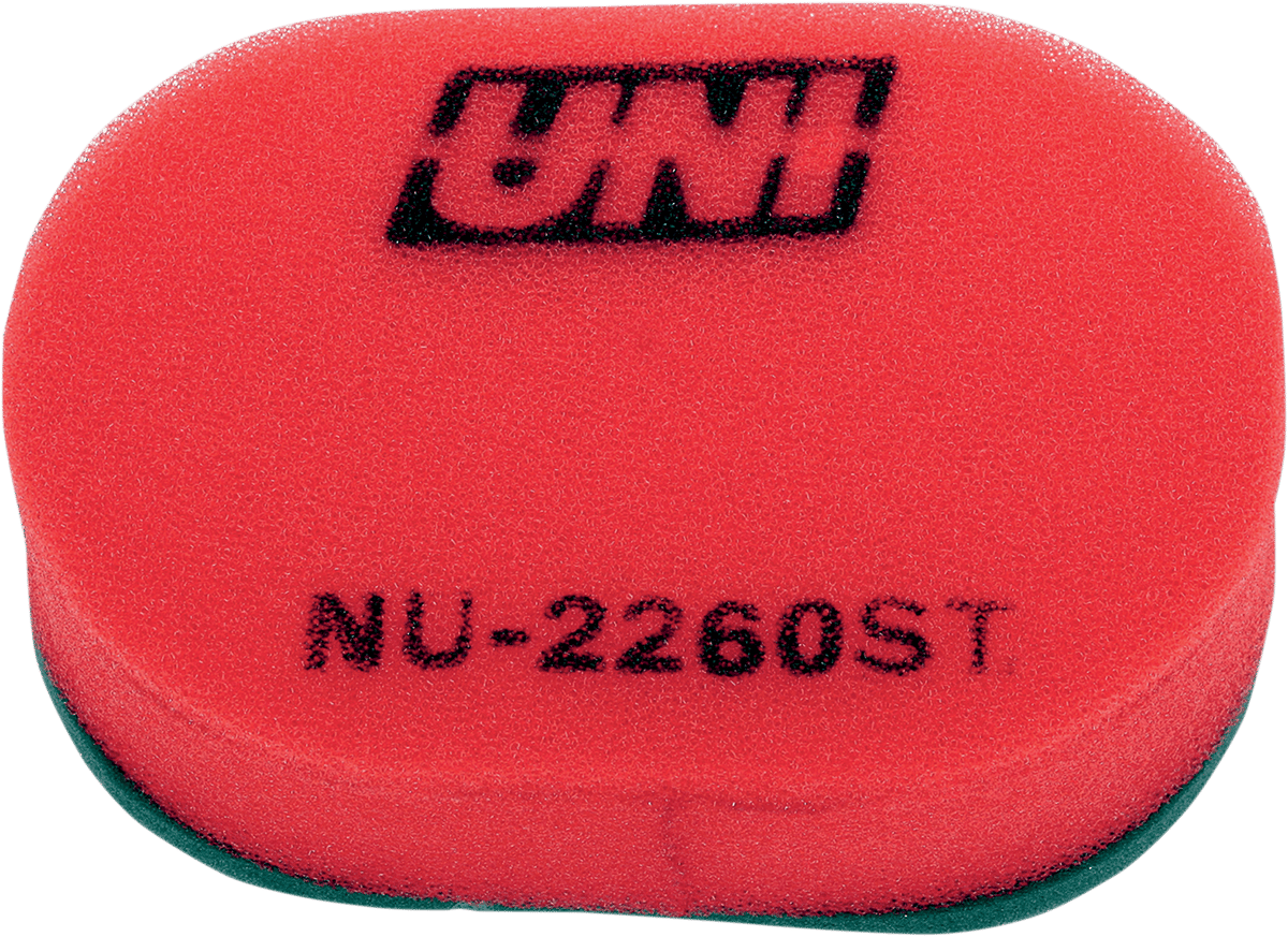 UNI FILTER - NU2260ST - Air Filter - Yamaha