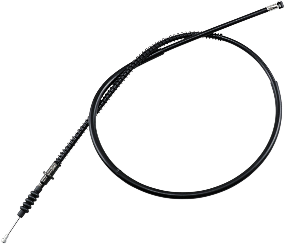 MOTION PRO - 050119 - Black Vinyl Clutch Cable - Yamaha