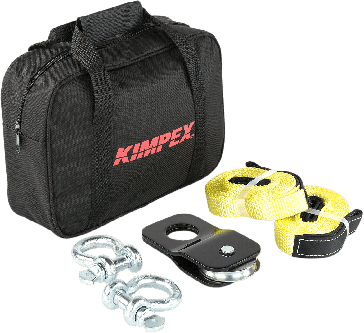 Portable Winch Accessory Kit