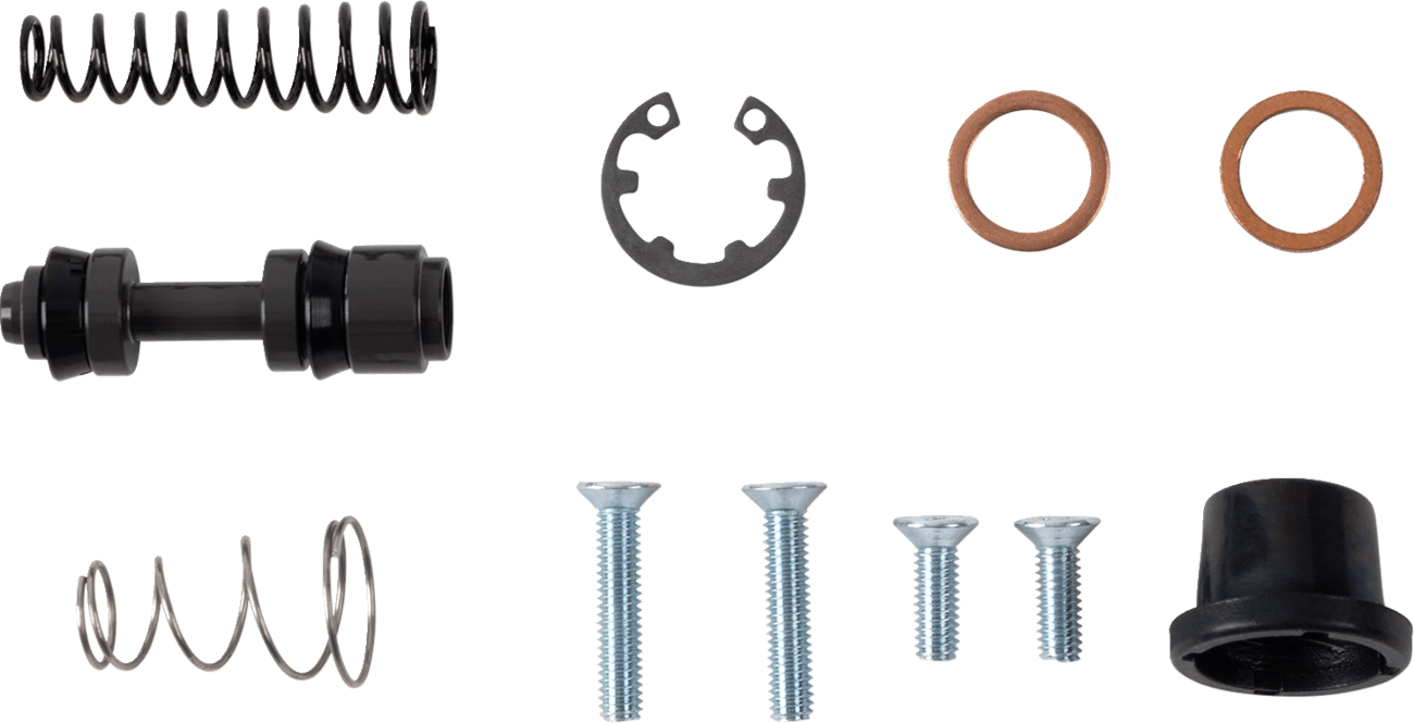 Master Cylinder Rebuild Kit