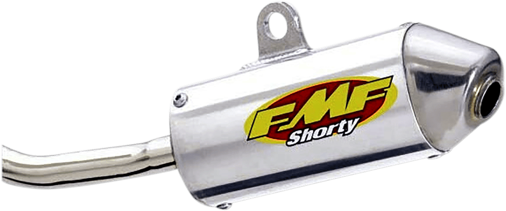 FMF Powercore 2 Shorty Slip-On Exhaust
