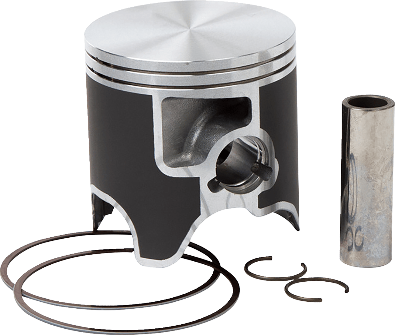 VERTEX - 23375A - Piston Kit - 71.94 Mm - Husqvarna | Ktm