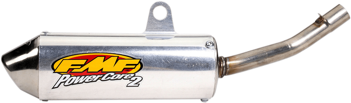 FMF Powercore 2 Silencer Slip On Exhaust - 020204