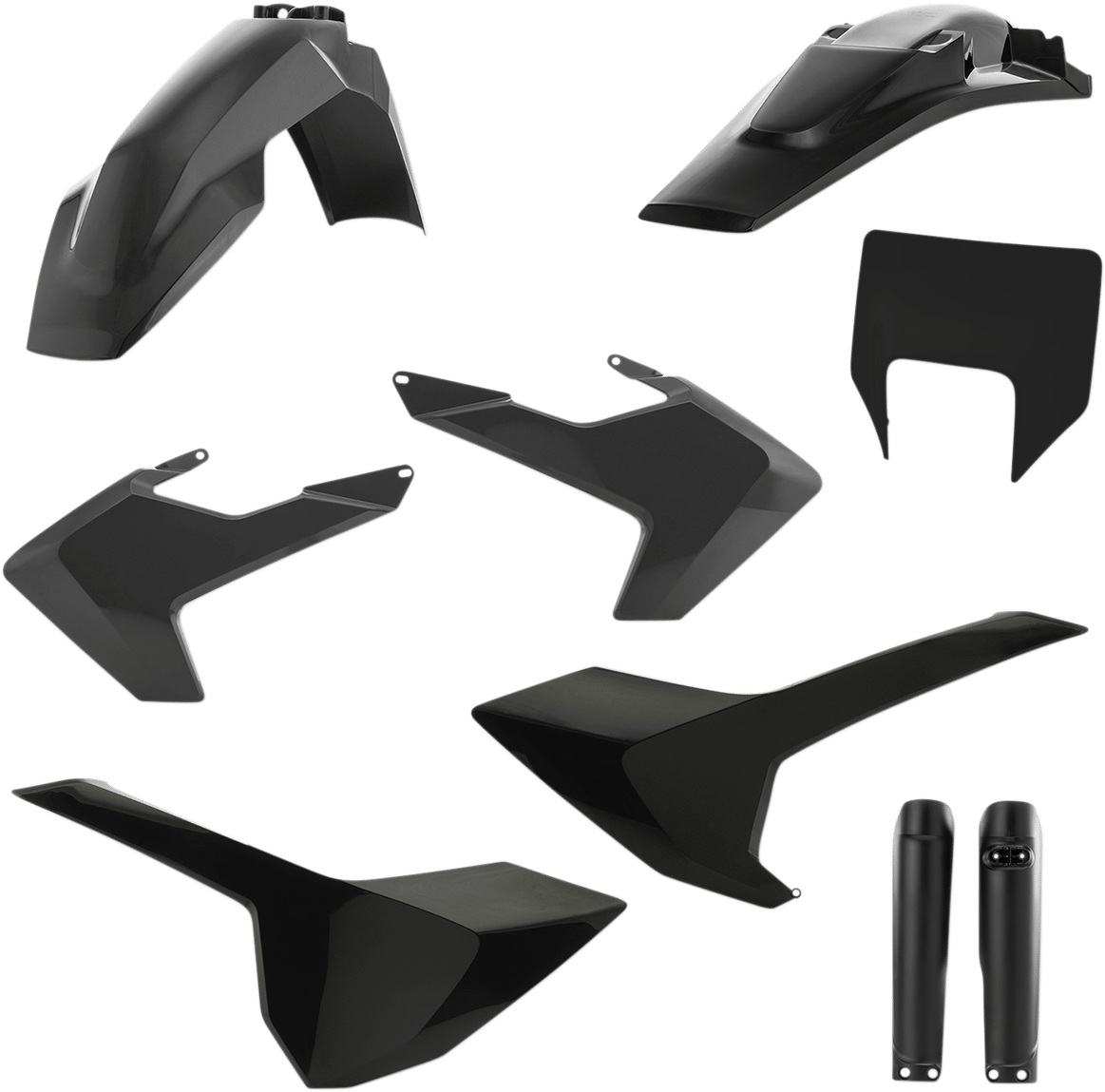 ACERBIS FE/TE Fender Mudguard - 2733430001