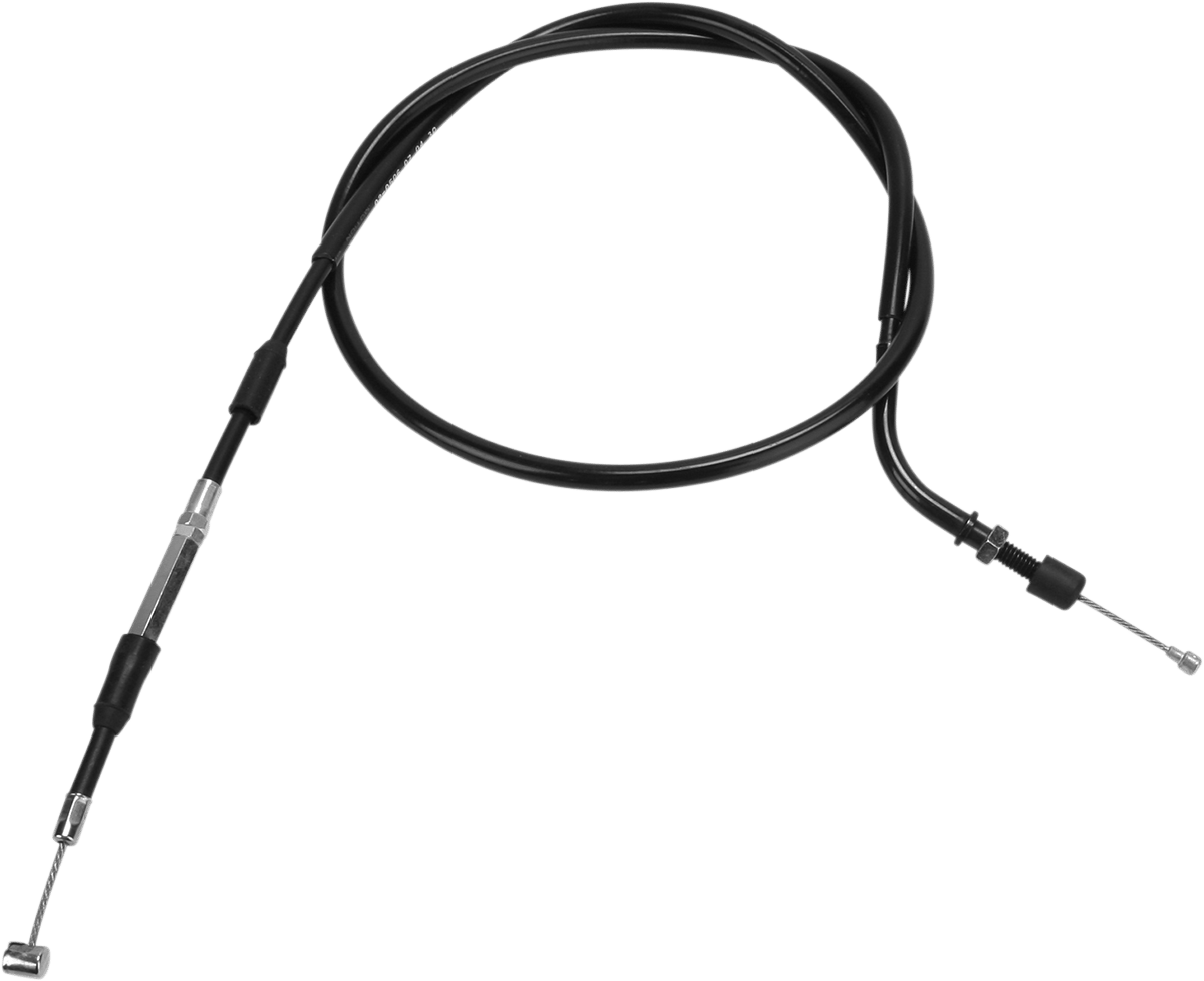 MOTION PRO - 020506 - Black Vinyl Clutch Cable - Honda
