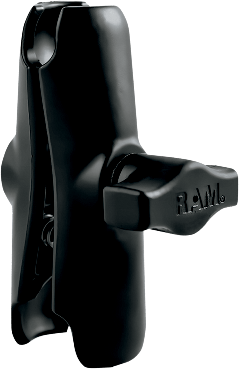 RAM MOUNTS - RAMB201 - Double Socket Arm - 3" - Medium