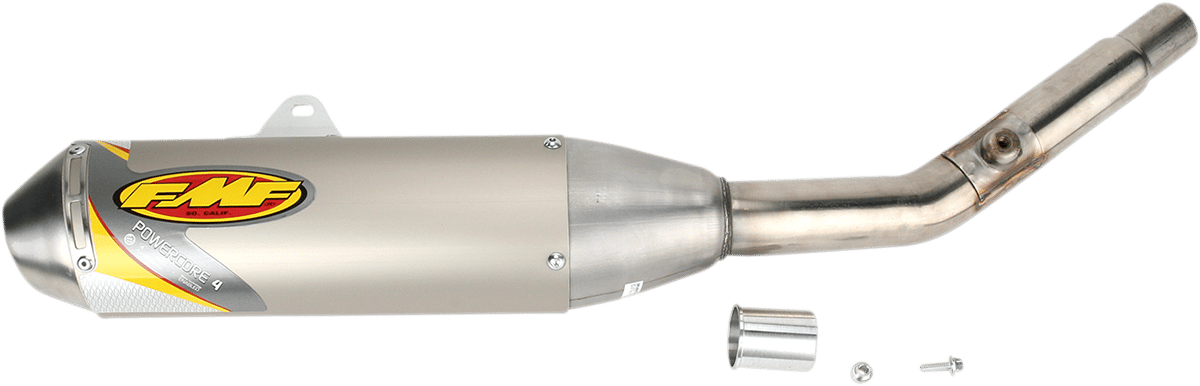 FMF Powercore 4 Slip-On Exhaust - 044220