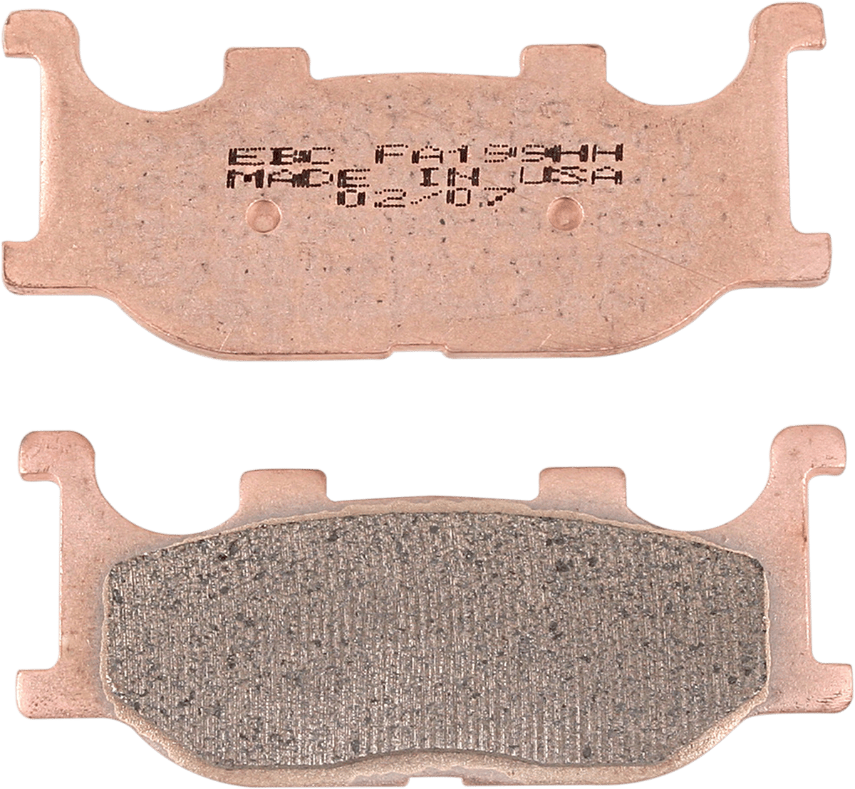 EBC HH Sintered Brake Pads - FA199HH