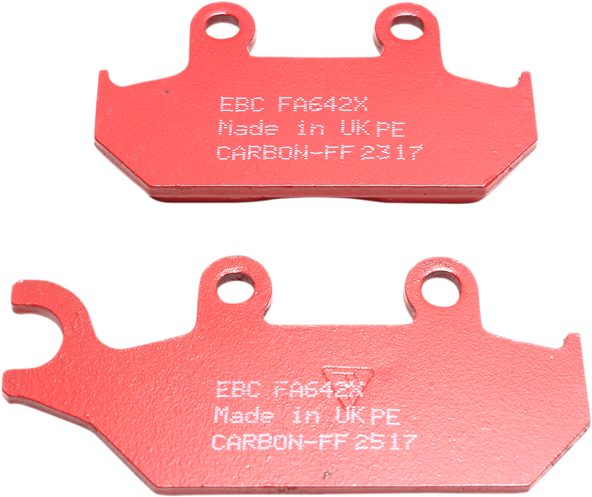EBC Sport Carbon X Brake Pads - FA642X