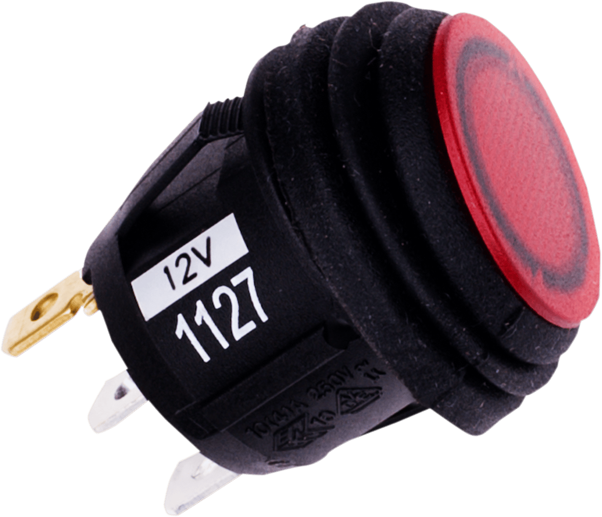 RIGID INDUSTRIES - 40191 - Rocker Switch - 2-Position