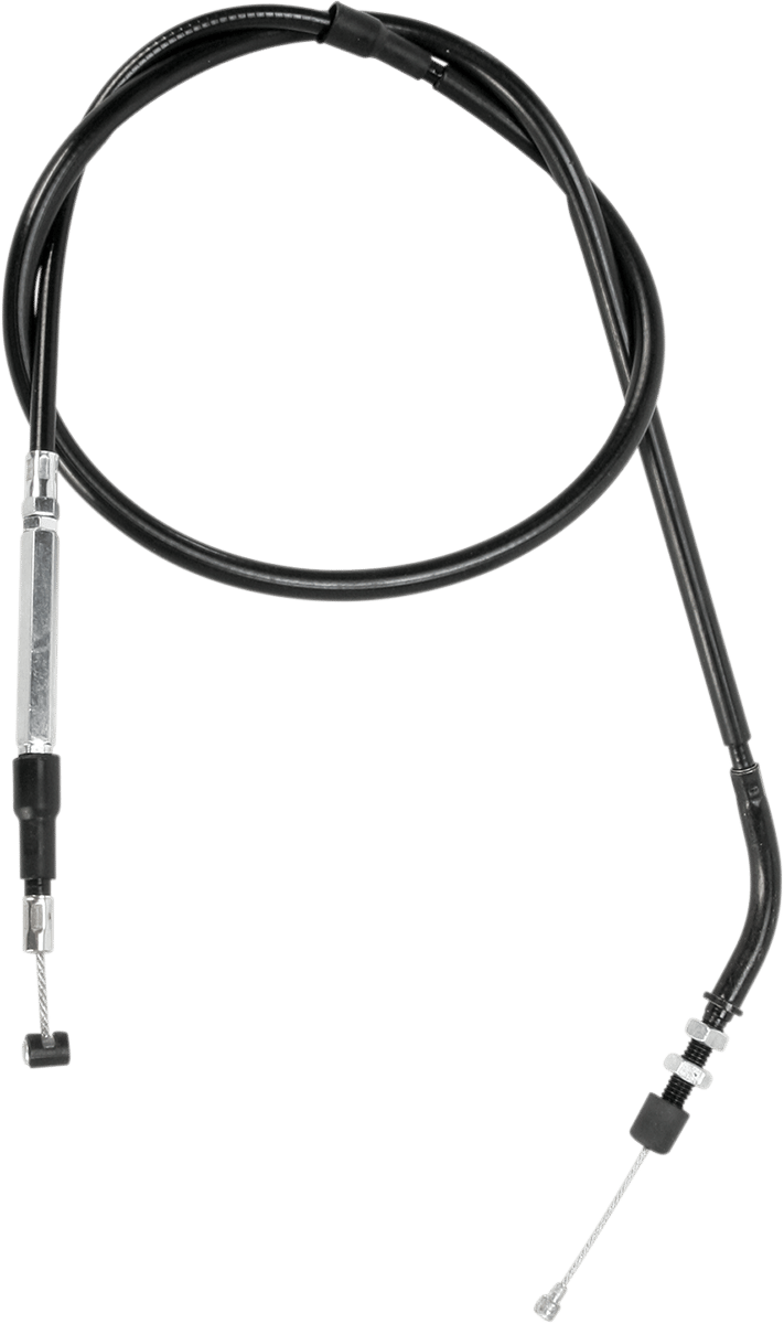 MOTION PRO - 020544 - Black Vinyl Clutch Cable - Honda