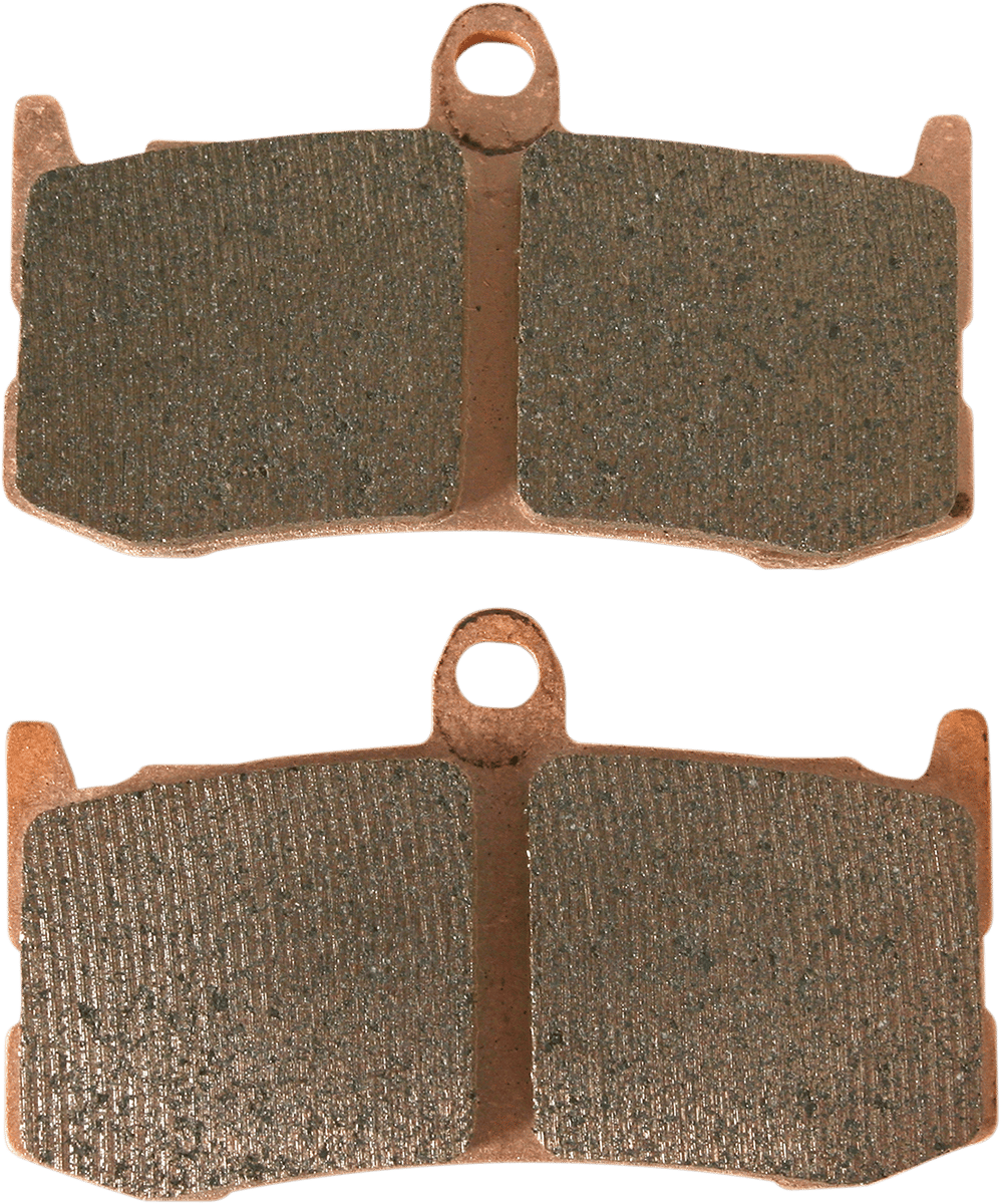 EBC HH Sintered Brake Pads - FA491HH