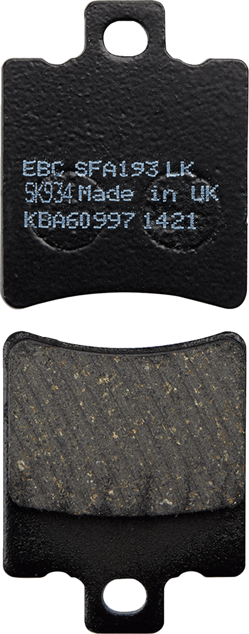 EBC SFA193 Organic Brake Pad