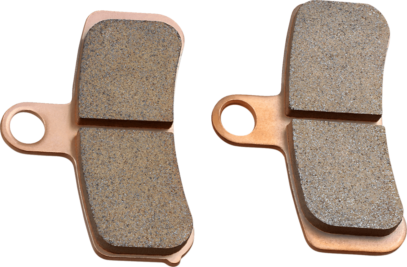 EBC HH Sintered Brake Pads - FA457HH