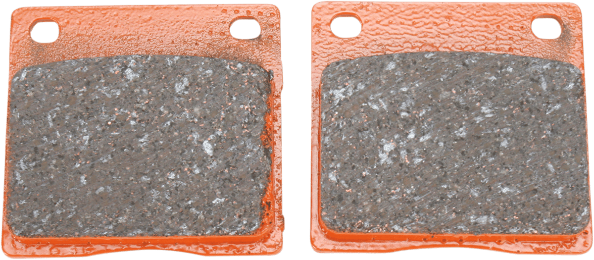 EBC Semi-Sintered V Brake Pads - FA36V
