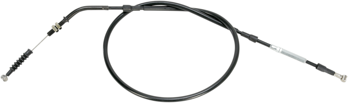 MOTION PRO - 030400 - Black Vinyl Clutch Cable - Kawasaki