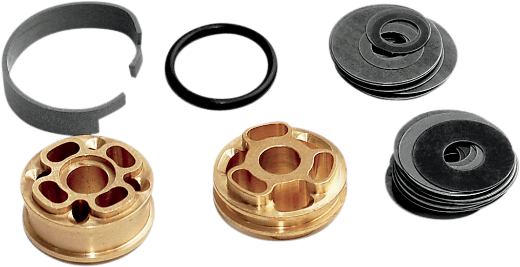 Race Tech Gold Valve Fork Component - FMGV S2050C