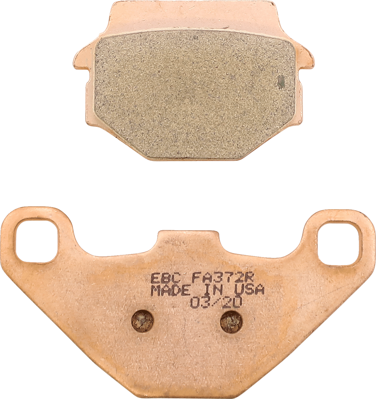 EBC Standard Brake Pads Brake Pad - FA372R
