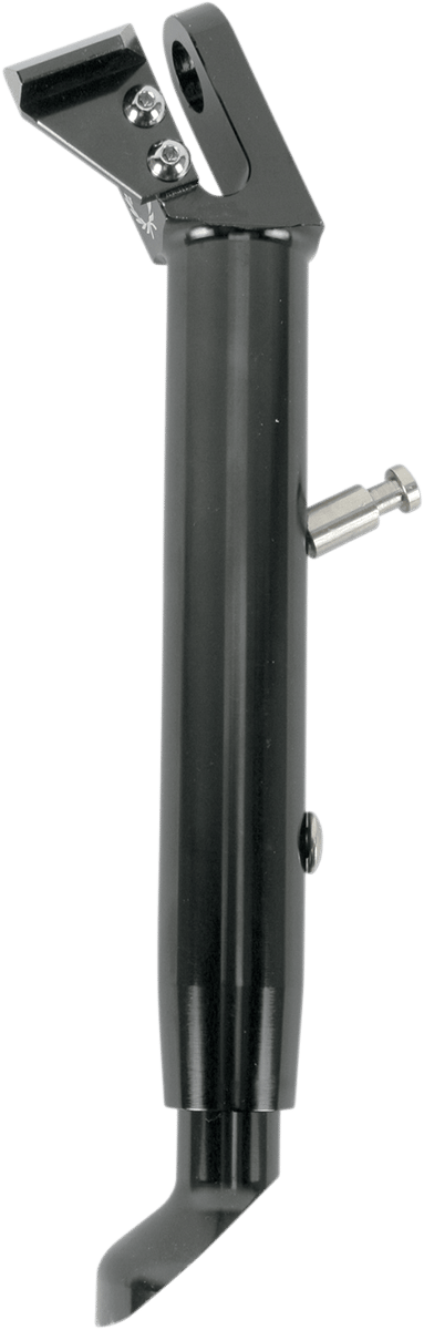 PSR - 050110222 - Adjustable Kickstand - Black - Suzuki - Gs '99-'24