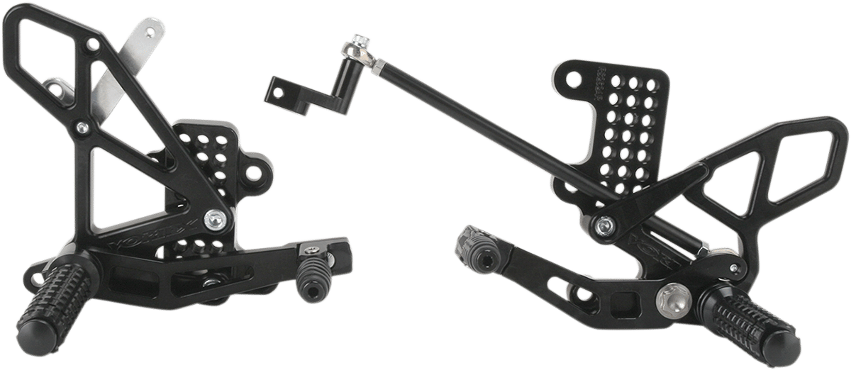 VORTEX - RS265K - V2 Rearset - Cbr600rr