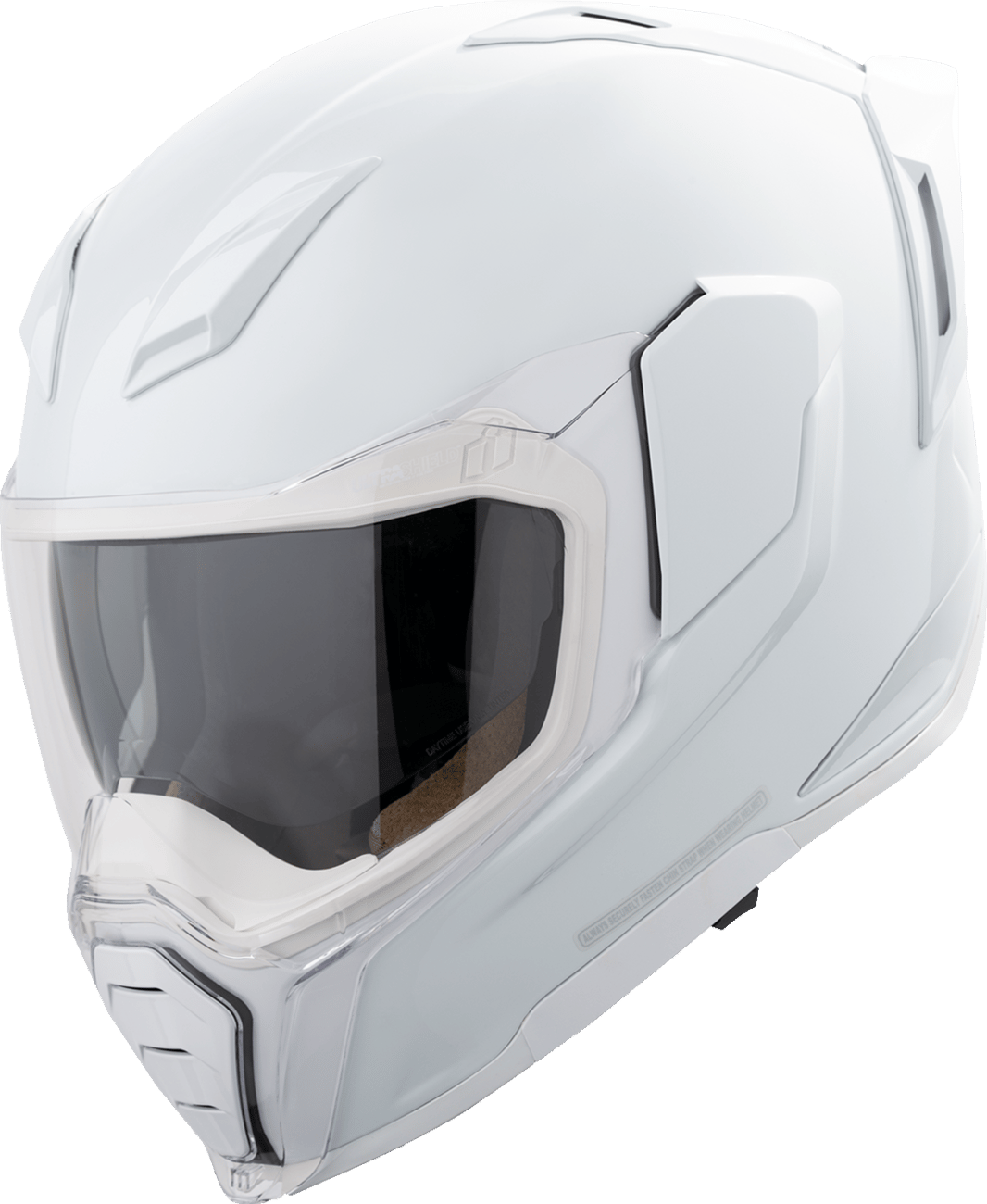 ICON - 010119285 - Ultraflite™ Helmet - Solid - Mips® - Gloss White - 3XL