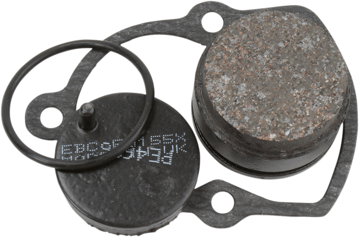 EBC Sport Carbon X Brake Pads - FA155X