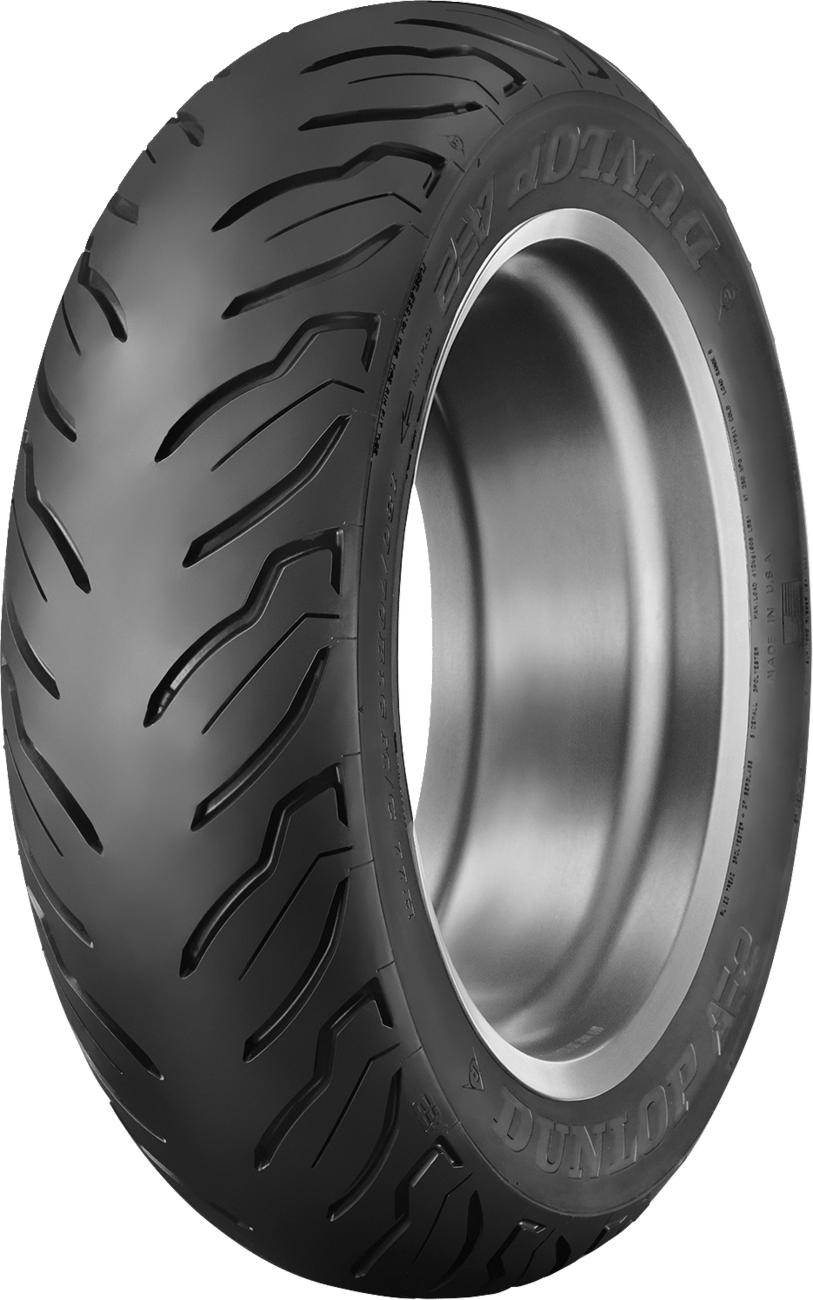DUNLOP - 45252462 - Tire - Ae2 - Rear - 180/65B16 - 81H