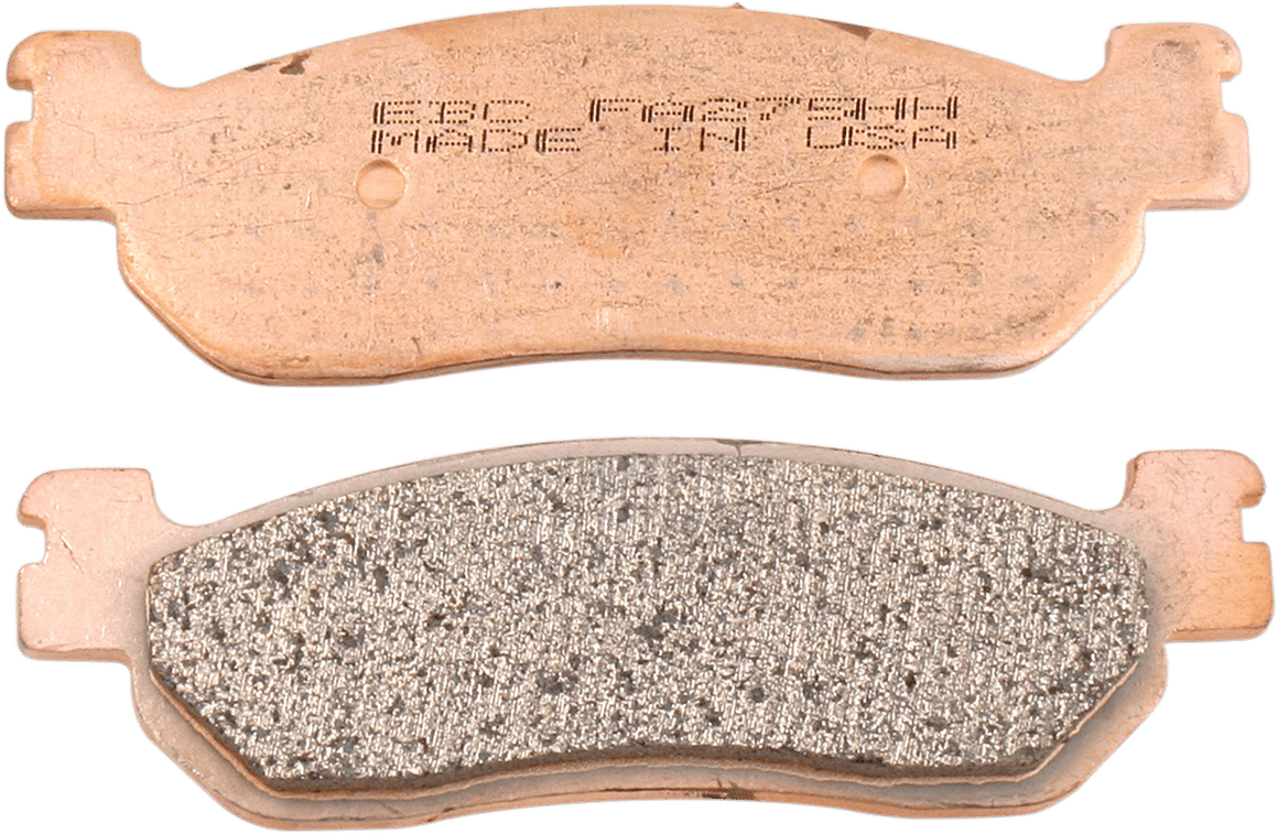 EBC HH Sintered Brake Pads - FA275HH