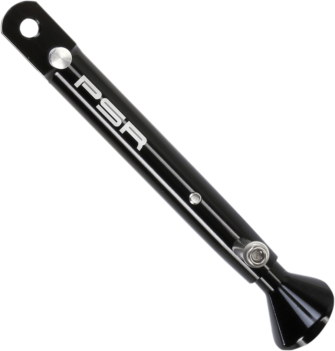 PSR - 040110922 - Adjustable Kickstand - Black - Kawasaki - Ninja '13-'17