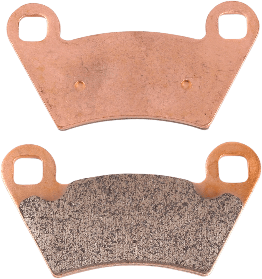EBC Severe Duty SV brake pad - FA354SV
