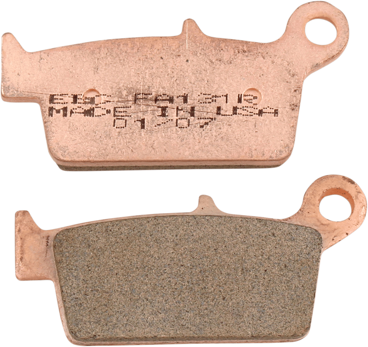 EBC Standard Brake Pads Brake Pad - FA131R
