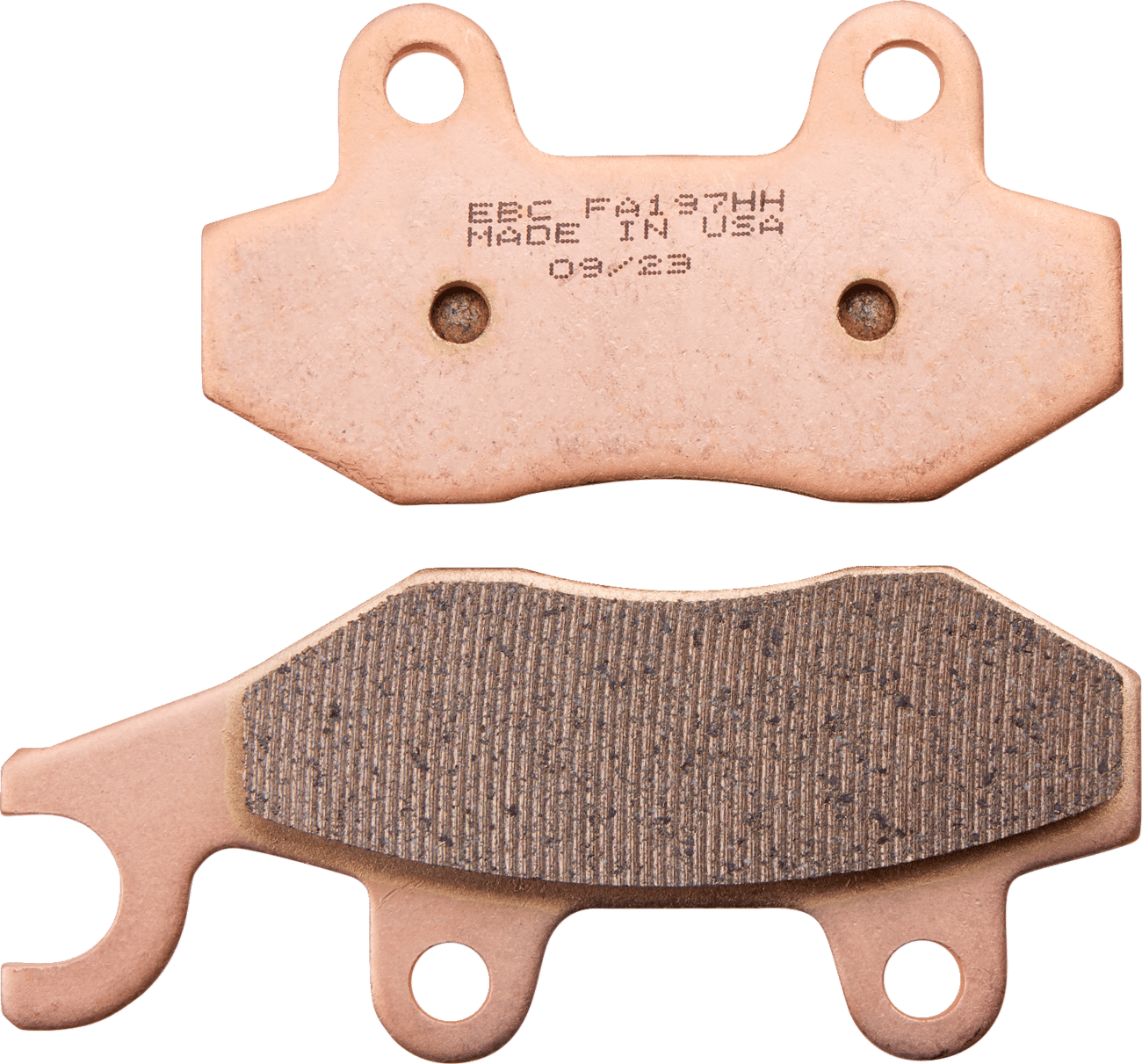 EBC HH Sintered Brake Pads - FA197HH