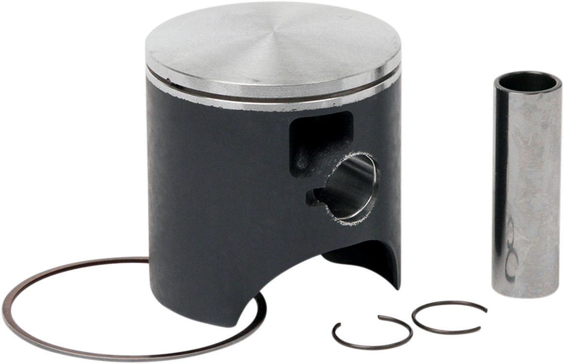 VERTEX - 23879A - Piston Kit Cast Replica Stroker For 2-Stroke