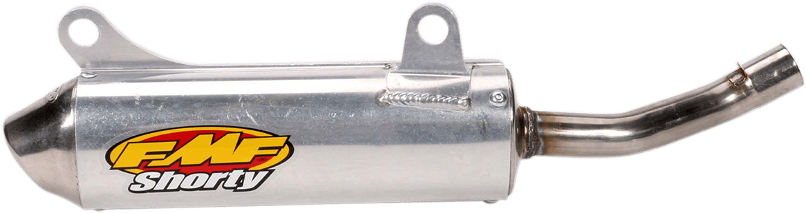 FMF Powercore II Shorty Slip On Exhaust - 021015