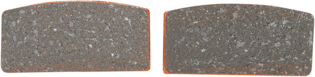 EBC Semi-Sintered V Brake Pads - FA22V