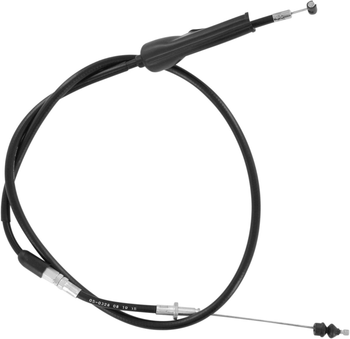 MOTION PRO - 050328 - Black Vinyl Clutch Cable - Yamaha